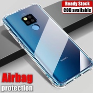 Soft Back Case For Huawei Mate20 Mate20pro Mate20X Mate10 Mate10pro Mate30 Mate30pro Mate40 Mate40pro Shockproof