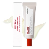 Frankly Retinol 0.1 Cream - Beginner Retinol | Fine Lines & Wrinkles Care, Acne Care, Skin Lifting &