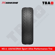 Nankang NS-2, 225/35/ZR20 90Y Sport Ultra High-Performance Tire