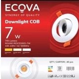 Ecova 7 Watt Inbow COB LED Downlight