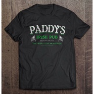 Paddy'S Irish Pub T-Shirt Funny It'S Always Sunny In Philadelphia Bar