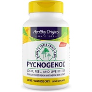ORIGINS Sumber Kesihatan Pyno-Genol 100 mg.   Antioksidan semula jadi yang hebat, bukan GMO, bebas g