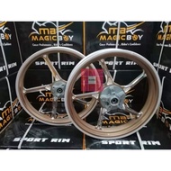 SPORT RIM CNC 511 Y15ZR (MAGIC BOY) 185/250*17