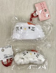 日版 hello kitty 吉蒂貓 公仔 迷你吊飾 迷你漁夫帽吊飾 漁夫帽 頭箍 髮箍 迷你髮箍吊飾 鎖匙扣 掛飾 生日禮物 收藏品 畢業禮物