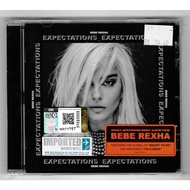 BEBE REXHA - EXPECTATIONS (CD IMPORTED ORIGINAL)