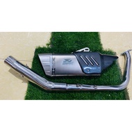 M1AKRAPOVIC FOR r15 v1,v3,v4 r15m ,mt15 ,xsr155