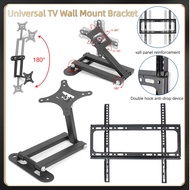 C310 Universal TV Wall Mount Bracket Rack Adjustment TV Shelf Stand for 17-32Inch 32-65Inch LED Monitor Support Television Henyi