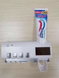 多功能牙刷紫外線殺菌消毒器