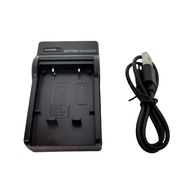 New Li-40B Li-42B Li40B Li-40C Li 40B ENEL10 FNP45 Battery USB Battery Charger For Olympus For Nikon