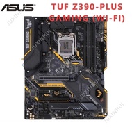 ASUS TUF Z390-PLUS GAMING (WI-FI) TUF Z390M  Z390M-PRO GAMING WIFI LGA 1151 (8-9gen) Z390 SATA 6Gb/s