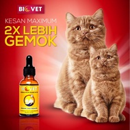 vitamin kucing biovet health booster rawat kucing