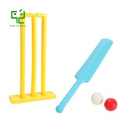 Children's Cricket Set Parent-Child Interactive Cricket Indoor Outdoor Child Sports Game Interesting