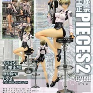 惠美玩品 18X系列 Arcadia 公仔 1312 士郎正宗 西里爾 PIECES 2 Cyril