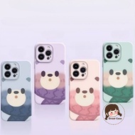 Cartoon Scarf Beer Imitation Liquid Silicone Phone Case For Redmi K80 K70 K60 Pro K50 K40S K30S Ultr