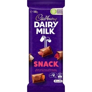 Camilan Coklat Chocolate Impor Cadburry Cadbury 100 Gr Bitsa Wispa Dairy Milk Giant Button Orange Tw
