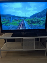 Toshiba 40吋電視機 連 Ikea 電視櫃