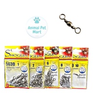 SHOGUN BARREL SWIVELS 5630