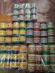 Benang Unyil Gelasan Layangan 1 pack isi 12