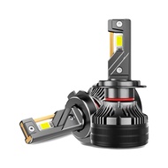 Car LED Headlight Bulb H4 110W H7 Canbus H11 9005 9006 H1 110W 25000lm 6000K Bright White