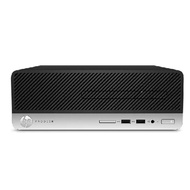 HP Prodesk 400 G6 SFF PC - i5-9500 9th Gen, 8GB DDR4, 256GB NVMe M.2 SSD + 500GB HDD - Windows 11