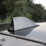 Shark Fin of Automobile Antenna with Signal Radio Special Shark Fin Roof Modification Car Antenna Decorative Antenna