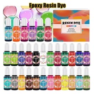 Resin Pigment  Epoxy Resin Dye Liquid Epoxy Resin Colorant for Resin Art Paint dye ink for epoxy res