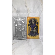 Twisted Wonderland Ticket Clear File Leona Kingscolar