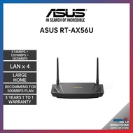 ASUS RT-AX53U / RT-AX55 / RT-AX56U AX1800 Dual Band WiFi 6 Router