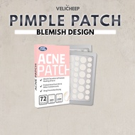 Pimple Patch Acne Patch 72s