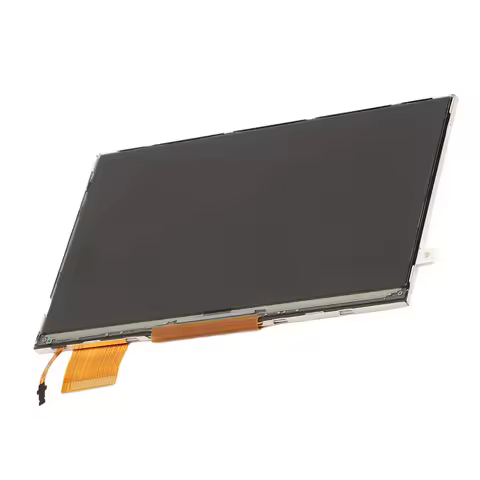 LCD Display Screen Professional High Accuracy LCD Screen Replacement for PSP 3000 Series Console LCD
