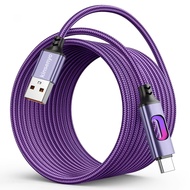 Kinsenyo Fast Charging Cable,  Type C Fast Charging Cable, Charging Cable for Smartphones