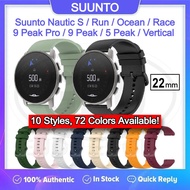 Suunto Nautic S / Suunto Run / Suuto Ocean / Suunto 5 Peak / Suunto 9 Peak Pro / Suunto Vertical Tal