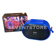Speaker Bluetooth Wireless Full Bass Fleco F-416B Speaker Wireless