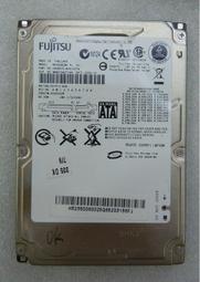 【點點3C】筆記型電腦硬碟-FUJITSU 富士 60G /2.5吋/SATA/良品-100元-Rj18100