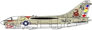 Fox One Design 1/144 US Navy A-7E Corsair 2 3D Printer Kit FXNA071 Molded Color