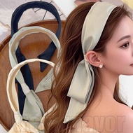 1/2/3Pcs Side Ribbon Integrated Hairband - Vintage Hair Accessories - Women Headwear - Elegant Hair 