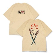 Bandai | Anime Demon Slayer Komatsu Love Snow Pattern 2026 Summer Casual Men Women Suitable Cotton l