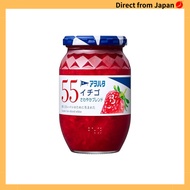 [Direct from Japan]
Aohata 55 Strawberry Jam 400g