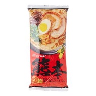 熊本黑麻油豚骨拉麵 (2人前)[日本直送]
