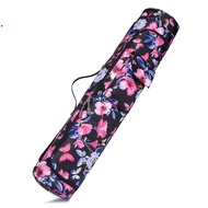 Canvas Bag Printable Carrier Backpack Yoga Mat Storage Bag