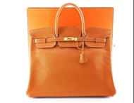 Hermes愛馬仕 Birkin 40 Ardennes Gold 金屬配件