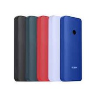Alcatel 1021 Feature Phones 4MB RAM+4MB ROM, 1030mAh Battery,144.4H Standby Time, 3.5mm Audio Jack,2