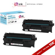 Combo 2 Hộp Mực Cao Cấp TDink 80A (CF280A) - Dùng cho máy in laser HP LaserJet P2034 / P2035 ...