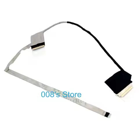 A PC+ Laptop LED LCD Panel Cable For DELL 15R 5520 5525 7520 P25F m521r P/N 0CNNGH DC02001IC10 HD NU