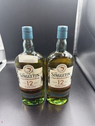 200ml *1 Singleton of Glen Ord 12 Years Old（蘇格登格蘭奧德 12 年單一麥芽蘇格蘭威士忌） C52-18