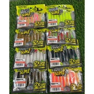 SANTEC HOGY SLIMZ MINNOW LUMINOUS (8pcs)/(6pcs)