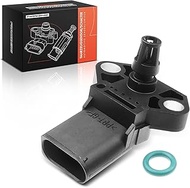 Frankberg Sensor Suction Pipe Pressure for A-l-h-a-m-b-r-a Altea Cordoba Exeo Ibiza Leon Toledo II I