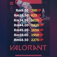 Valorant Point VP Game 🔥