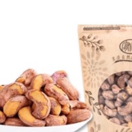 Yingzhen Extra Large Salty Crispy Cashew Nuts] Vietnam Nuts 200g With Skin Filmed S