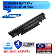 MARZCOMPUTER [Delivery Onthespot] SAMSUNG BATTERY N148 N143 N150 N350 AA-PL2VC6W AA-PL2VC6W/E  - bat